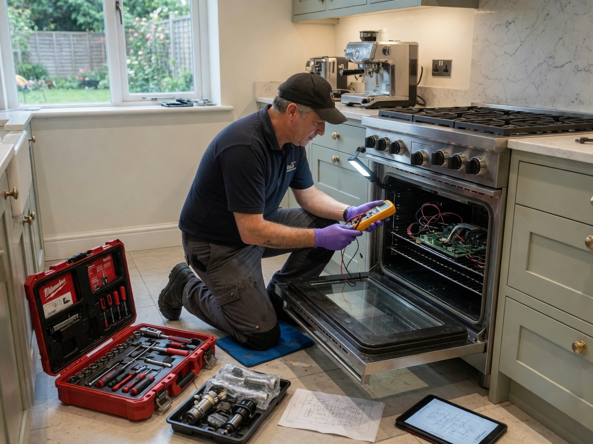 Appliance repair  in Kent, OH