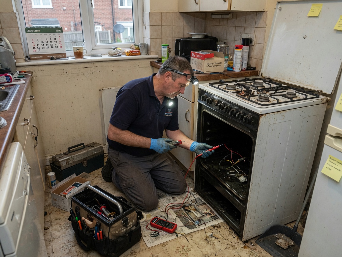 Appliance repair  in Tallmadge, OH