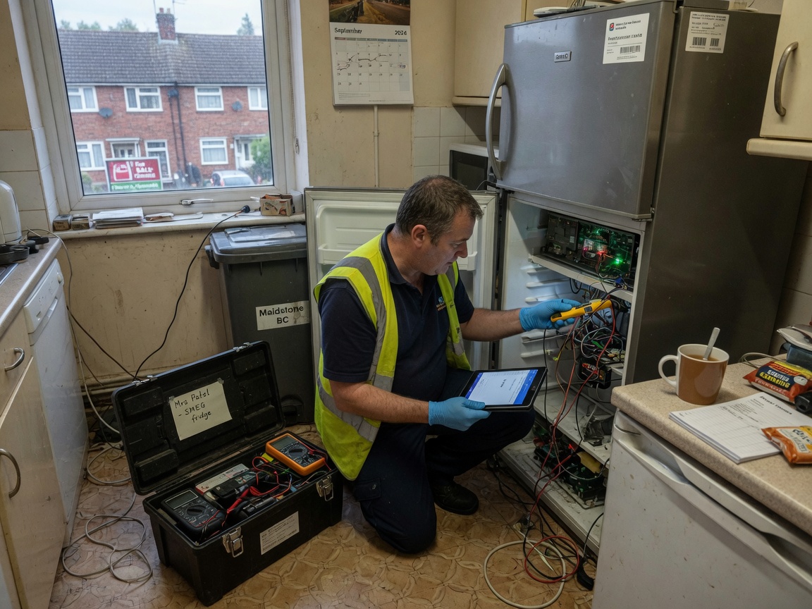 Appliance repair  in Akron, OH