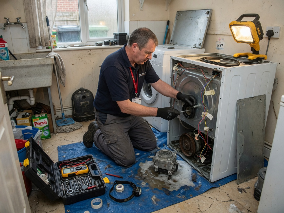 Appliance Repair in Akron, OH, OH 44301